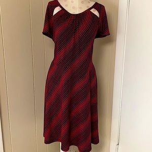 MICHAEL Michael Kors Fit and Flare Dress Size XL